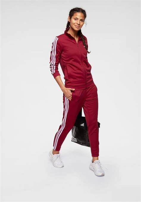 adidas anzug weiß damen|adidas trainers für damen.